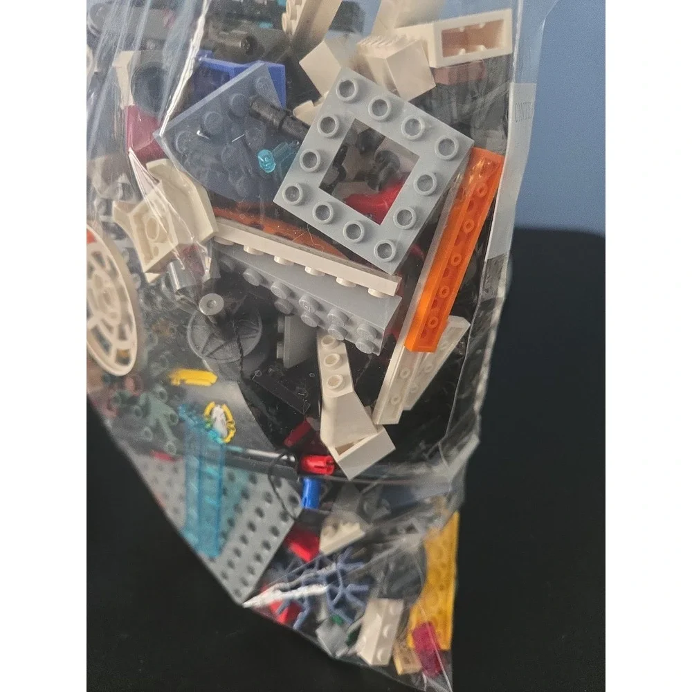 Assorted Miscellaneous LEGO Pieces Mixed Lot‎ 2 Lb